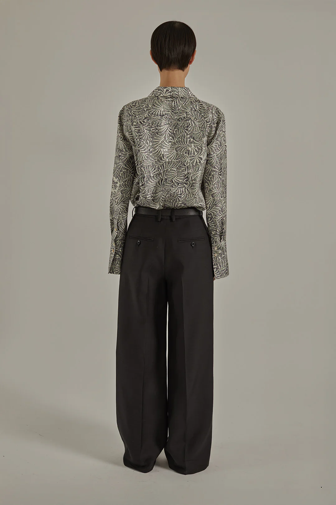 Talavera de la Reyna Shirt in Plumeado - Image 7