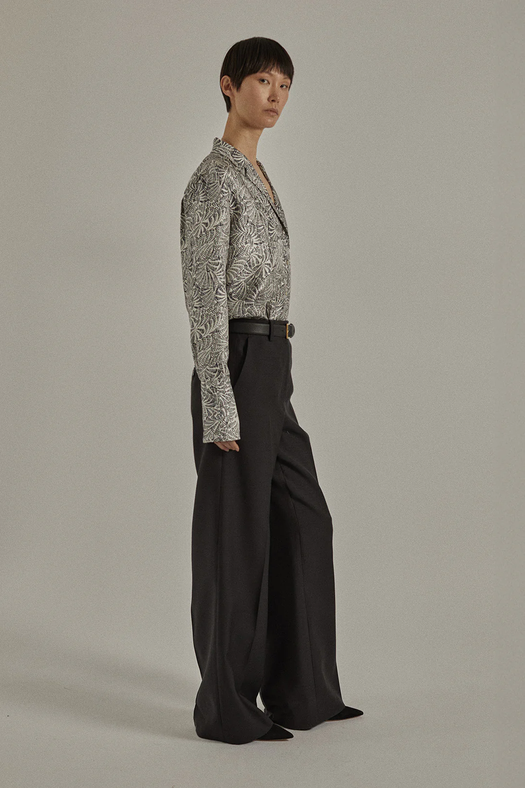Talavera de la Reyna Shirt in Plumeado - Image 8