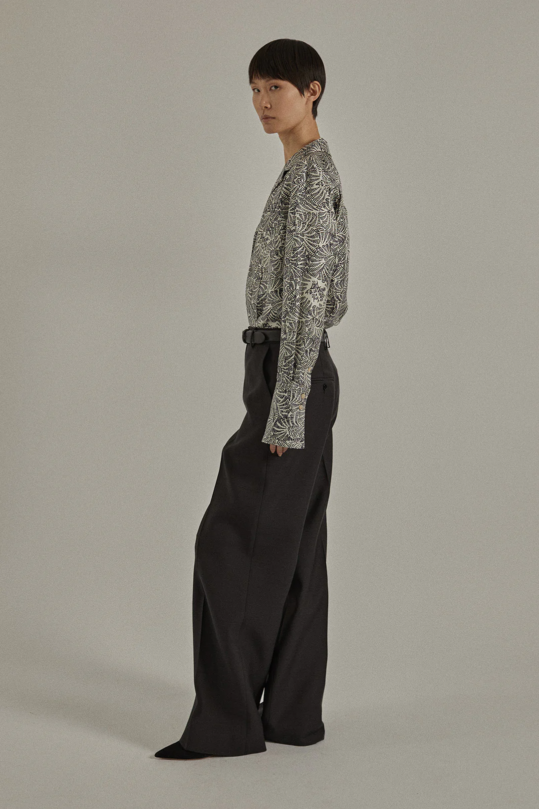 Talavera de la Reyna Shirt in Plumeado - Image 9